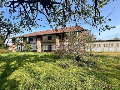 Cascina piazza Campegi No Number, Centro, Tromello