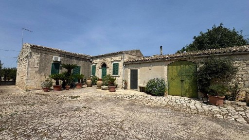 Trilocale C.da Bosco Pozzo Cassero, Trebalate I, Modica