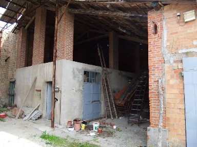 Casale ruino, Colli Verdi
