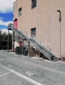 Capannone all'asta via delle Pianazze 70, La Spezia