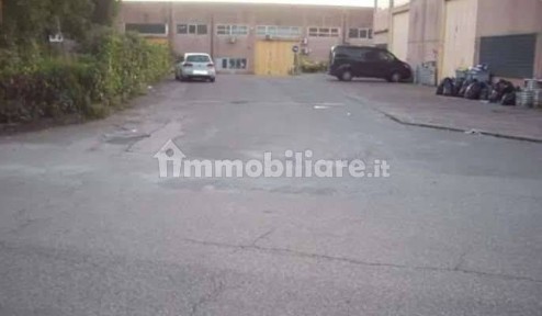 Capannone all'asta frazione Ceparana - Località Cerri, via Lagoscuro, 33, Vezzano Ligure