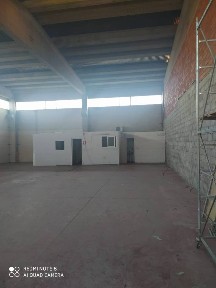 Capannone in Vendita
