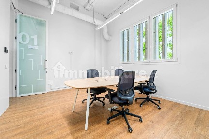Coworking in affitto