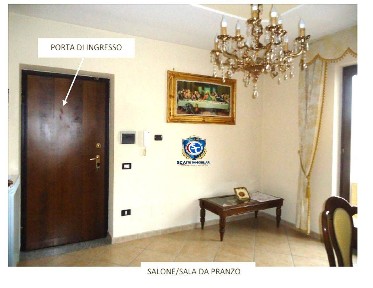 Appartamento all'asta via Ettore Majorana 2, Villa di Briano