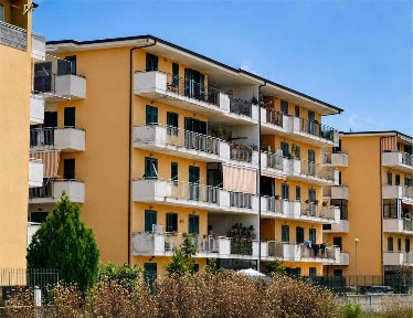 Appartamento all'asta via Marco Pantani 44, Orta di Atella