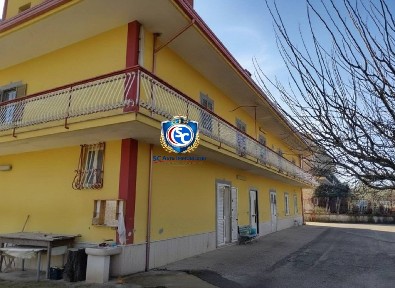 Appartamento all'asta via del Littorio 12, Carinola