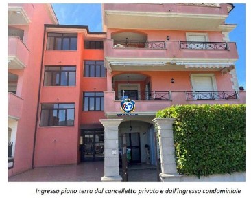 Appartamento all'asta via Castelvolturno 71, Mondragone