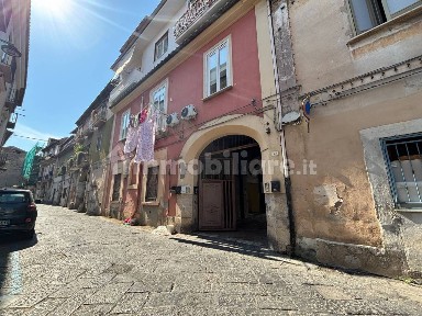 Santa Maria Capua Vetere, Via Porta di Giove