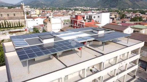 Trilocale piazza Convitto L'Aquilante 18, Santa Maria a Vico