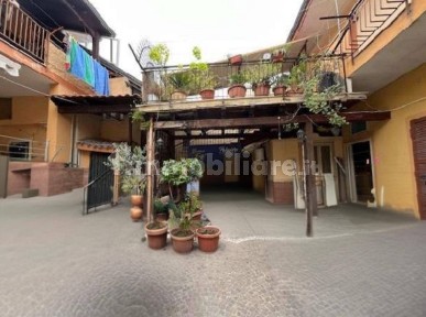 Appartamento all'asta via Magenta 62, Parete