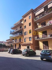 Orta di Atella, Via Marco Pantani
