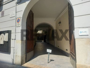 Caserta, Centro Storico - Corso Trieste, Via Vincenzo Orazio Crispo, 27