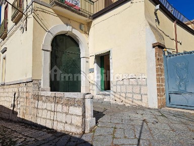 Maddaloni, Via Belvedere