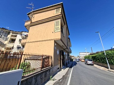 Orta di Atella, Via San Francesco d'Assisi
