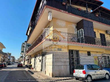Quadrilocale via Giuseppe Di Vittorio 48, Sant'Arpino