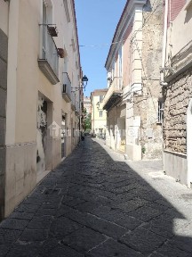 Caserta, Centro Storico - Corso Trieste, Via Salvatore Maielli