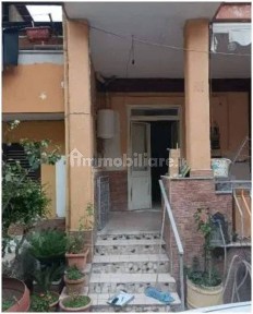 Appartamento all'asta via Magenta 62, Parete