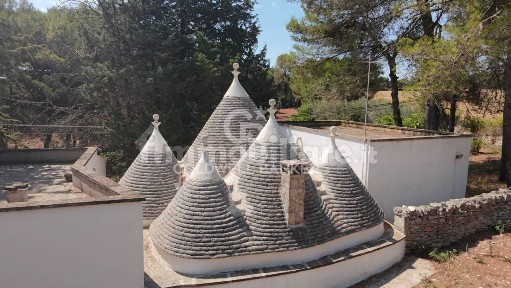 Trullo Strada Pezze Mammarelle 80, Martina Franca