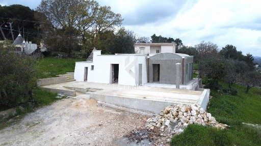 Trullo strada monticello, 56, Martina Franca