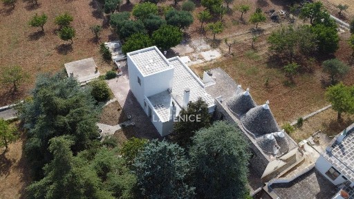 Trullo contrada bellezza, Martina Franca