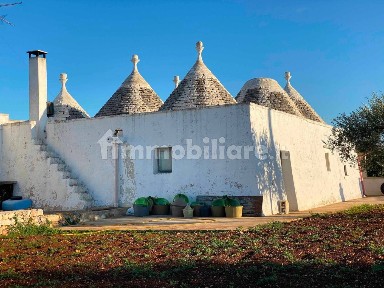 Masseria Strada Ferrari, Martina Franca