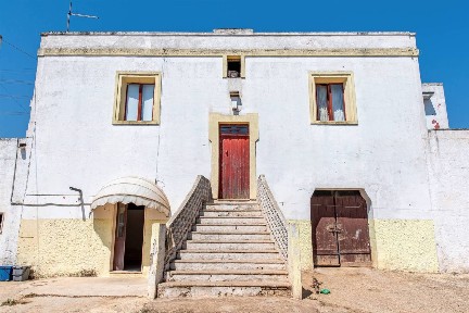 Crispiano, Contrada La Riccia