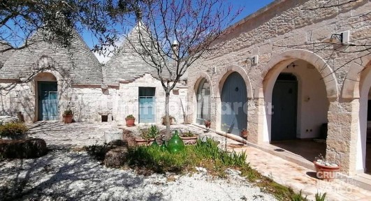 Trullo Strada Noci zona D, Martina Franca