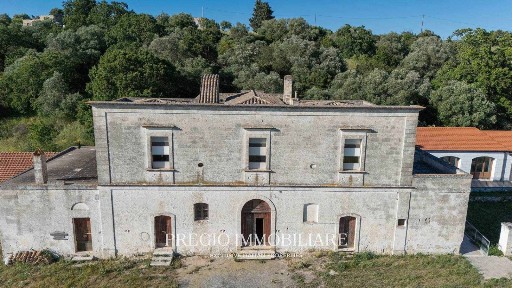 Masseria Contrada Salatino nc, Mottola