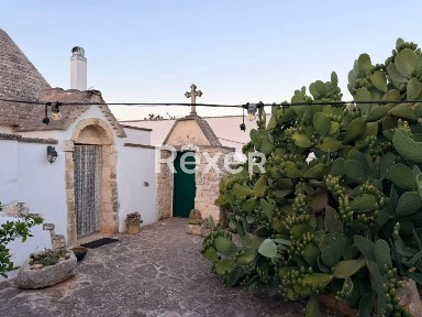Trullo via Frascarosa zona, Martina Franca