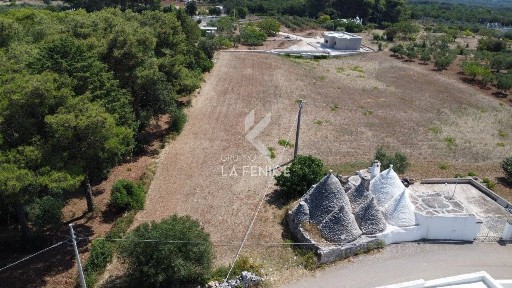 Martina Franca, Strada Casette del Vento Zona H