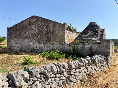 Rustico Strada Tre Tornesi zona M, Martina Franca