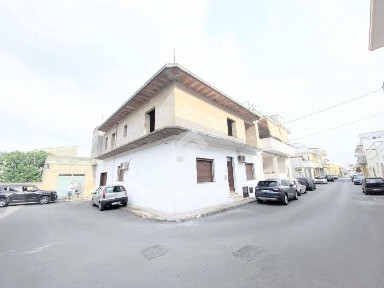Rustico via delle Perdonanze 26, Centro, Manduria