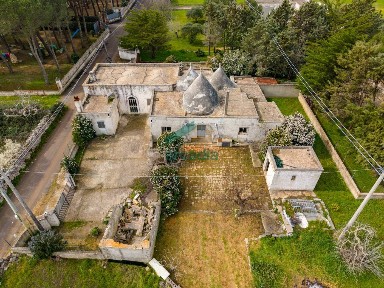 Casale via Pilozzo zona G 2, Martina Franca