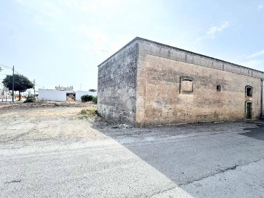 Rustico via Apulia 2, Centro, Manduria