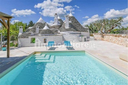 Trullo Contrada Cattivolla 160, Martina Franca