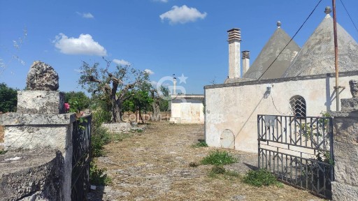 Trullo Contrada Confine 45, Martina Franca