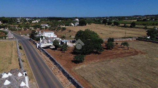 Rustico via Ostuni zona M 279, Martina Franca