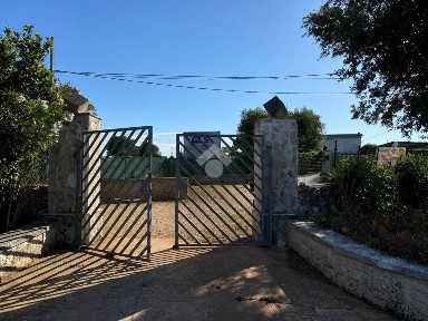 Rustico via Massafra, Martina Franca