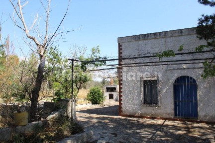 Manduria, Strada Provinciale Sava Francavilla