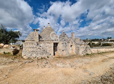 Baita Strada Cupina 5N, Martina Franca
