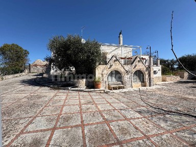 Trullo Contrada Battaglini, Martina Franca