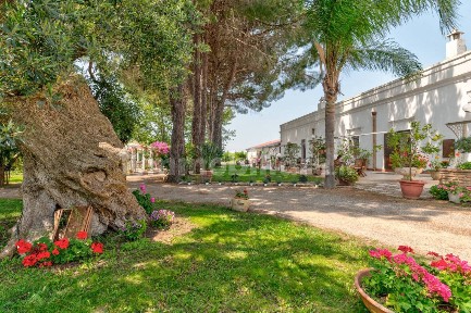Masseria Contrada Pantano, Ginosa