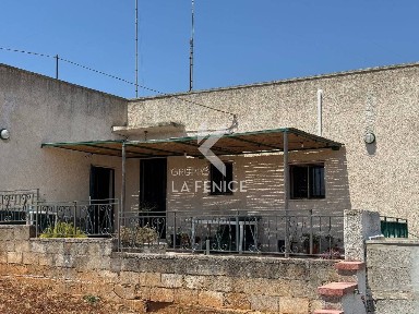 Martina Franca, via cisternino