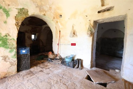 Trullo Contrada Chirulli, Martina Franca