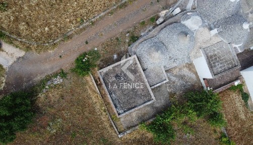 Trullo strada pilozzo 39A, Martina Franca