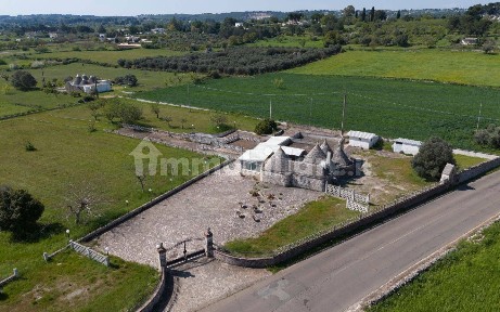 Trullo, buono stato, 156 m², Martina Franca