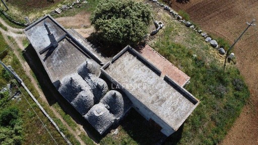 Cascina contrada capo di gallo, Martina Franca