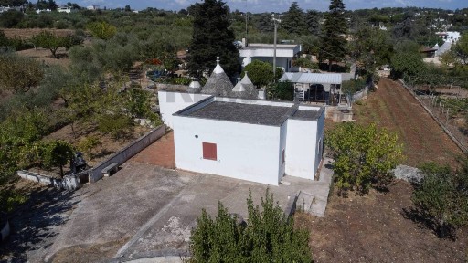 Baita strada Vicinale De Siati San, Martina Franca