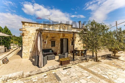 Baita Strada Gianfelice 52/ Str. Monticello 72, Martina Franca