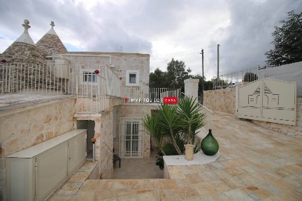 Trullo via Alberobello 13, Martina Franca